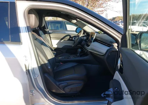 2025 Jeep Compass Limited 4X4 z USA, uszkodzony, nr VIN 3C4NJDCN7ST502835